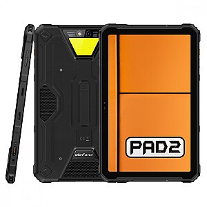 Tablet Armor Pad 2 4G 11 collas 8/256GB Melns