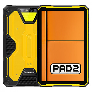 Tablet Armor Pad 2 4G 11 дюймов 8/256ГБ Черно-желтый