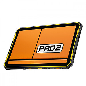 Tablet Armor Pad 2 4G 11 дюймов 8/256ГБ Черно-желтый