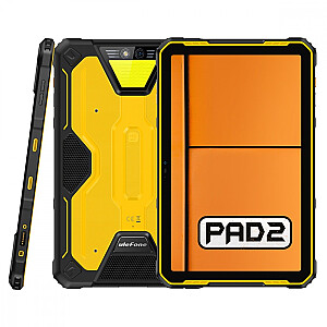 Tablet Armor Pad 2 4G 11 дюймов 8/256ГБ Черно-желтый