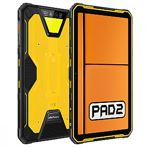 Tablet Armor Pad 2 4G 11 дюймов 8/256ГБ Черно-желтый