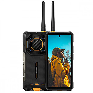 Smartphone Armor 26 Ultra Walkie-Talkie 5G 12/512GB IP69K Melns