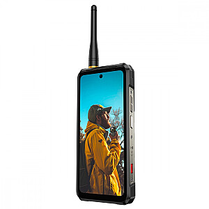 Smartphone Armor 26 Ultra Walkie-Talkie 5G 12/512GB IP69K Черный