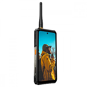 Smartphone Armor 26 Ultra Walkie-Talkie 5G 12/512GB IP69K Черный