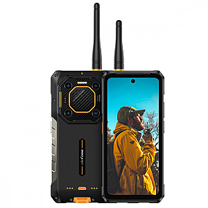 Smartphone Armor 26 Ultra Walkie-Talkie 5G 12/512GB IP69K Черный