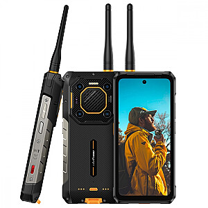 Smartphone Armor 26 Ultra Walkie-Talkie 5G 12/512GB IP69K Черный