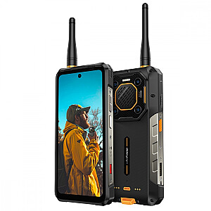 Smartphone Armor 26 Ultra Walkie-Talkie 5G 12/512GB IP69K Черный