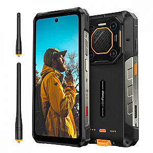 Smartphone Armor 26 Ultra Walkie-Talkie 5G 12/512GB IP69K Черный