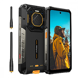 Smartphone Armor 26 Ultra Walkie-Talkie 5G 12/512GB IP69K Черный