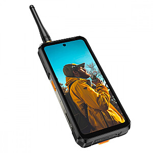 Smartphone Armor 26 Ultra Walkie-Talkie 5G 12/512GB IP69K Черный