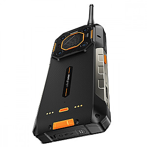 Smartphone Armor 26 Ultra Walkie-Talkie 5G 12/512GB IP69K Черный