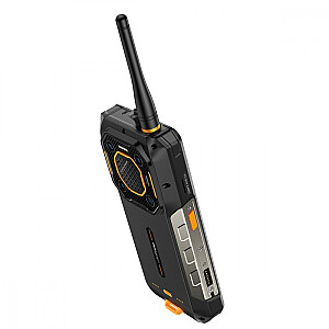 Smartphone Armor 26 Ultra Walkie-Talkie 5G 12/512GB IP69K Черный