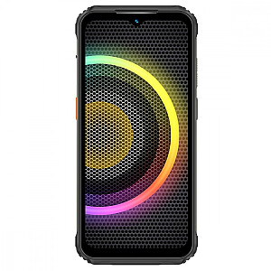 Смартфон Armor 21 4G 8/256GB IP69K динамик 122dB RGB Черный