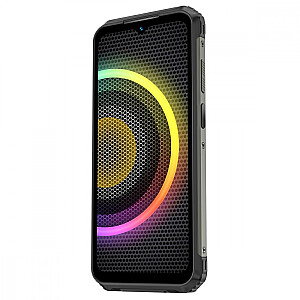 Смартфон Armor 21 4G 8/256GB IP69K динамик 122dB RGB Черный