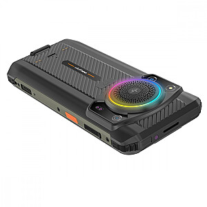 Смартфон Armor 21 4G 8/256GB IP69K динамик 122dB RGB Черный