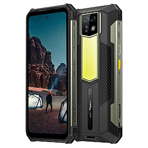 Smartphone Armor 24 4G 12/256GB IP69K Черный