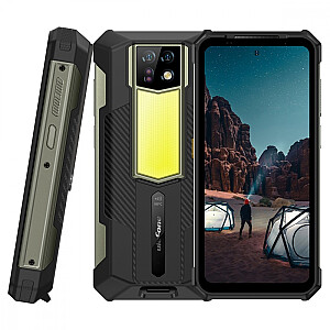 Smartphone Armor 24 4G 12/256GB IP69K Черный