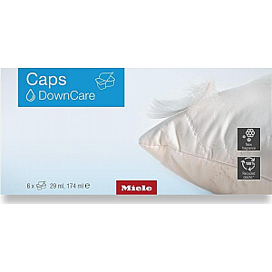 Miele Caps DownCare (пакет) 6 шт.