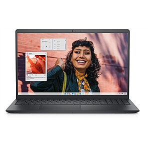 Dell Inspiron 15 3530 AG FHD i7-1355U/16GB/1TB/Iris Xe/Win11/ENG apgaismotā klaviatūra/melna/3G pamata uz vietas