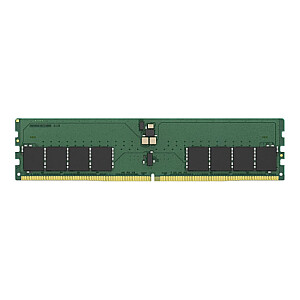 Kingston 64 GB | DDR5 | 6400 MHz | PC/server | Reģistrēts Nē | ECC Nē