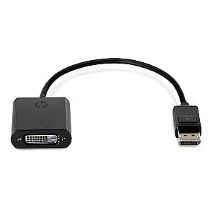 Адаптер HP DisplayPort на DVI