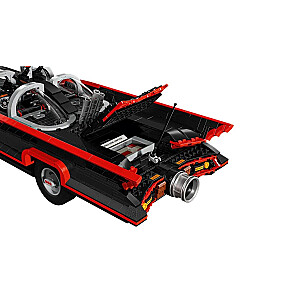 LEGO BATMAN 76328 Klasiskās TV sērijas Batmobile