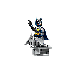 LEGO BATMAN 76328 Klasiskās TV sērijas Batmobile