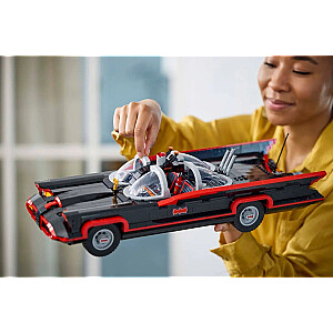 LEGO BATMAN 76328 Klasiskās TV sērijas Batmobile