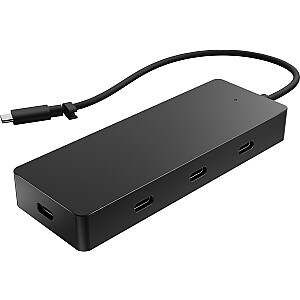 HP 4K USB-C Multiport Hub