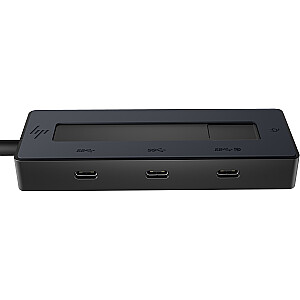 HP 4K USB-C Multiport Hub