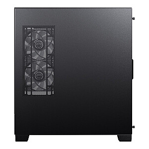 Phanteks XT VIEW Mid Tower Melns