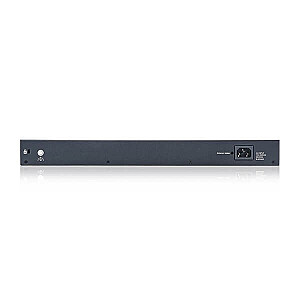 Zyxel XGS1935-52HP pārvaldīts L2/L3 Gigabit Ethernet (10/100/1000) Power over Ethernet (PoE)