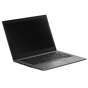 LENOVO ThinkPad T480S i7-8650U 24GB 512GB SSD 14" FHD Win11pro lietots