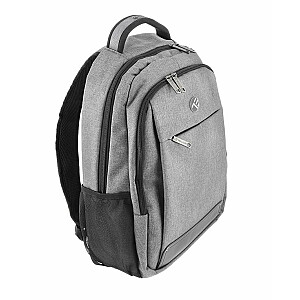 Tellur 15.6 Notebook Backpack Companion, USB port, gray