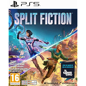 Игра PlayStation 5 Split Fiction