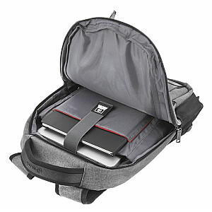 Tellur 15.6 Notebook Backpack Companion, USB port, gray