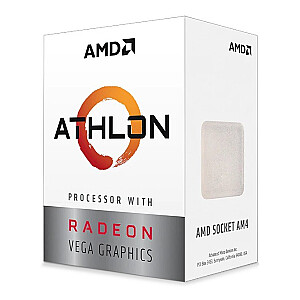 Процессор AMD Athlon 3000G 3.5 ГГц 4 МБ L3