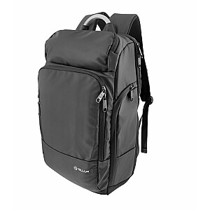 Рюкзак для ноутбука Tellur 17.3 Business L, порт USB, черный