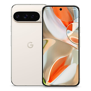 Google Pixel 9 Pro XL 17.3 см (6.8"), 16 ГБ, 256 ГБ, 50 МП, Android 14, Фарфор