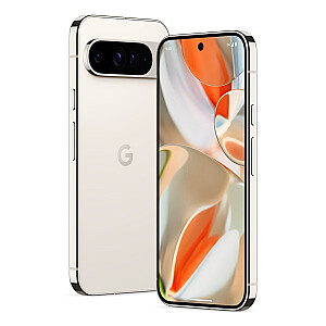 Google Pixel 9 Pro XL 17.3 см (6.8"), 16 ГБ, 256 ГБ, 50 МП, Android 14, Фарфор