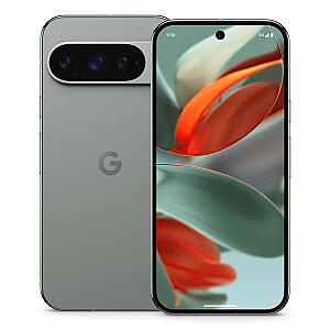 Google Pixel 9 Pro XL 17.3 см (6.8"), 16 ГБ, 256 ГБ, 50 МП, Android 14, Hazel