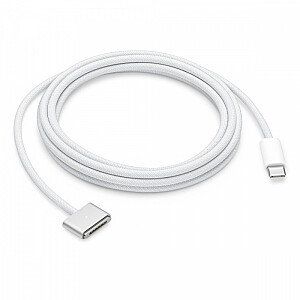 Кабель от USB-C к MagSafe 3 (2 м) - серебристый