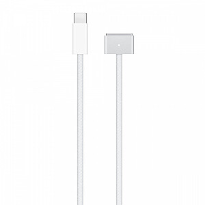 Кабель от USB-C к MagSafe 3 (2 м) - серебристый