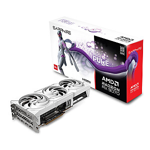 Видеокарта SAPPHIRE PURE RX 9070 GAMING OC 16GB