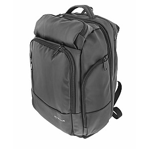 Рюкзак для ноутбука Tellur 17.3 Business XL, порт USB, черный