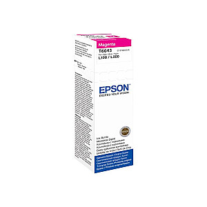 B-GRADE-ITEM! BGRADEITEM! Epson tintes magenta (C13T66434A)