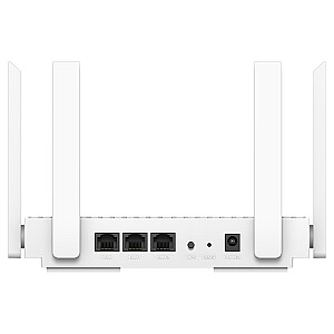 Cudy WR1300E bezvadu maršrutētājs Gigabit Ethernet divjoslu (2.4 GHz / 5 GHz) balts