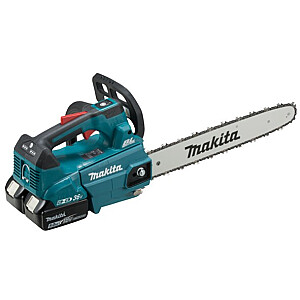 Makita DUC406PT2B motorzāģis Melns, Zils