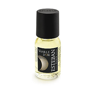 VANILLE D`OR AROMATIZĒTA EĻĻA 15ML, ESTEBAN