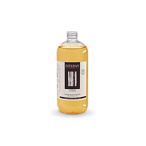 CEDRE AROMĀTS ATKĀRTOTAI UZPILDEI 1000ML, ESTEBAN